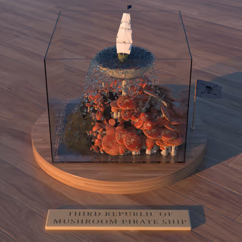 Rendered Tiny Kingdoms