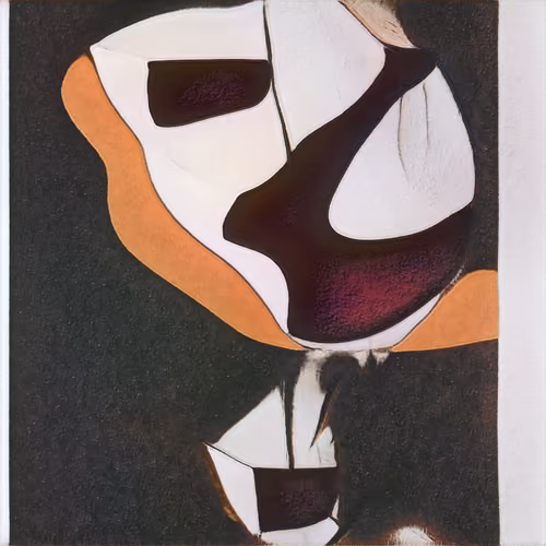 AI Art House #0393
