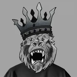 HUGO’S KING APE #019