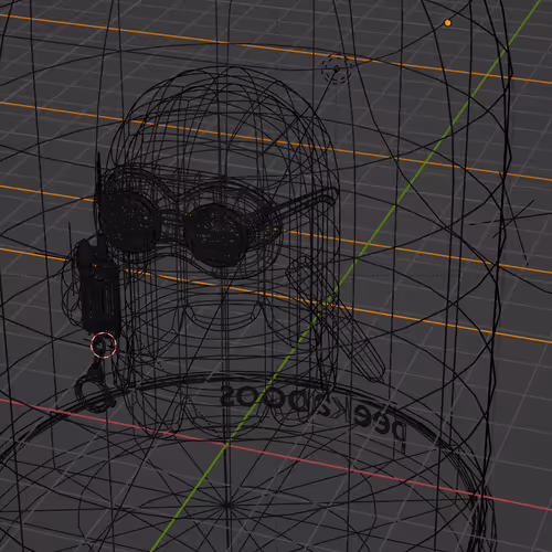 Peekaboos Universe OG WIP #43
