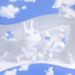 🚀 Animal cloud # 2 🚀