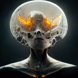 Awakened Being 009
