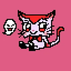 JP and Obake Chan
