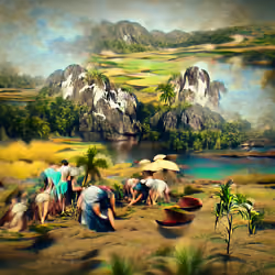Philippine Landscapes #52