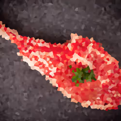 Crystllize Food #2