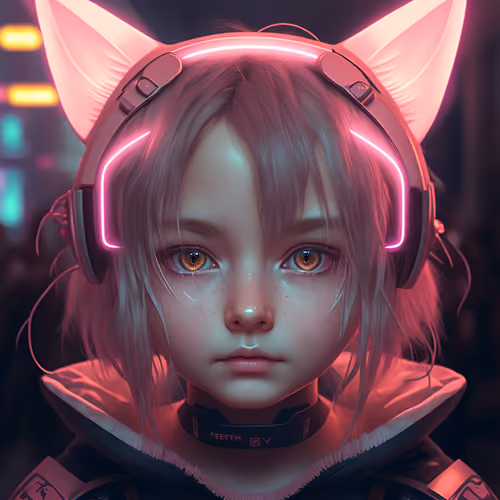 猫耳少女 -Nekomimishojo- ♯64