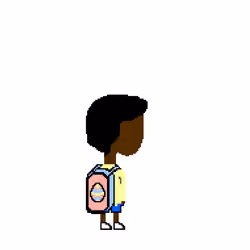Magic Backpack #008 | Easter Egg