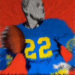 Blonde Bomber #48