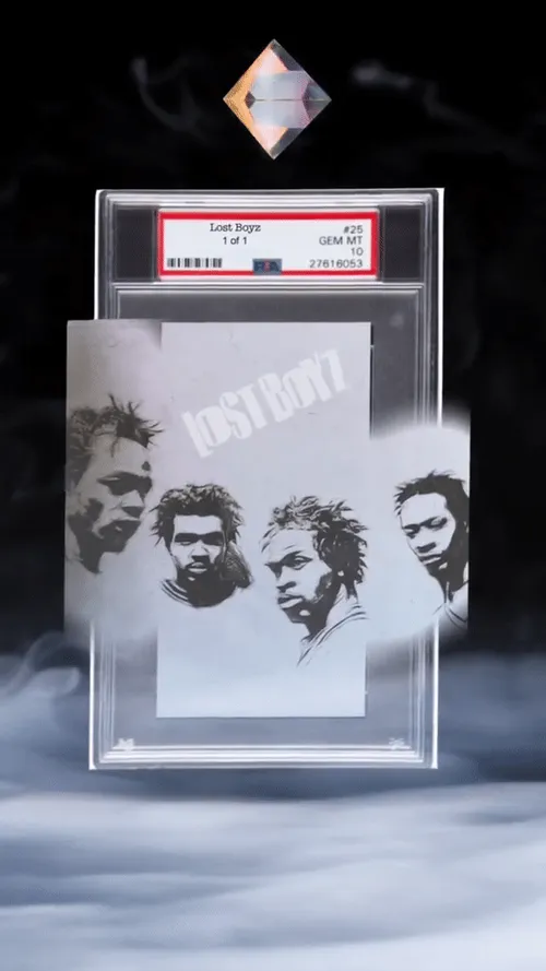 Item #101692523706704450209004885438881800561303561159147595771287293631777220853761 Media