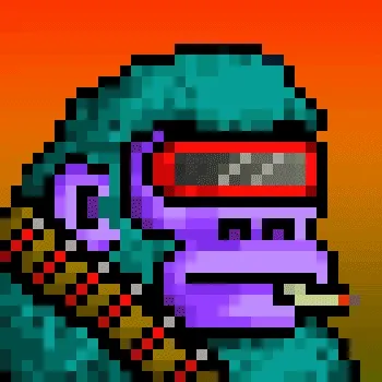 MutantKong #496