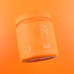 LevlUp Gaming Booster #46 All Orange 