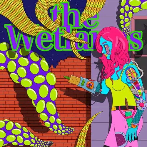 Cornered - the Wetlands Saga