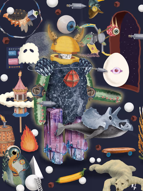 Item #56990533699878061452937260155997462129178046626136540302657343638801855021057 Media