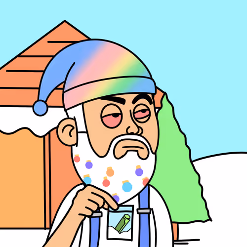 Degen Santa #40