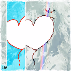Stickheart #19