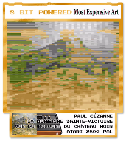 Item #22461135547374921852952889069909288076784345965068343690827774833826788802562 Media