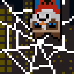 Grump Cat Doesn't Like All this Power and Responsibility