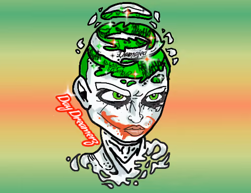 Day Dreamerz #3/100 Joker 1st edition