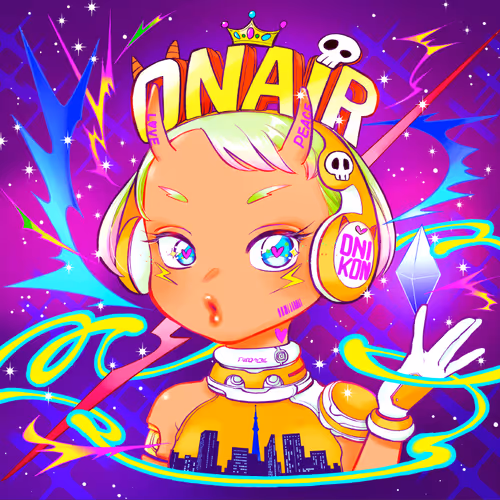 Onikon Legendary Pfp