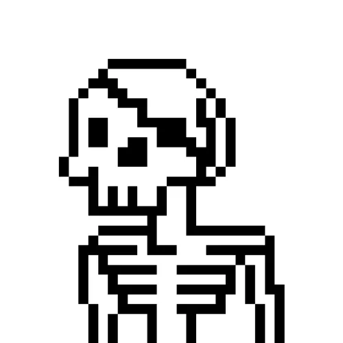 Ether Skull #52