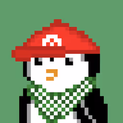 PixelPenguin 1820