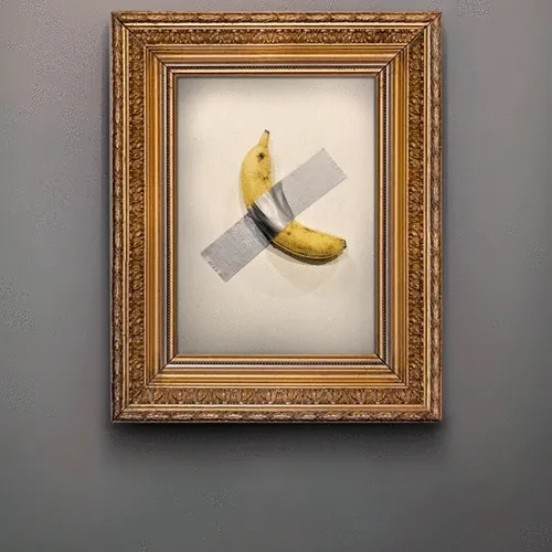 BanksyBanana