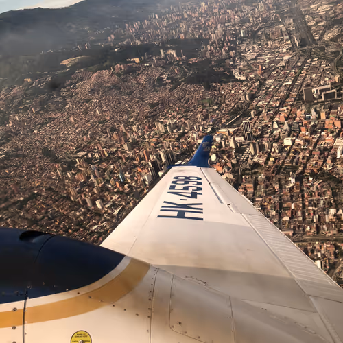 Medellin. 