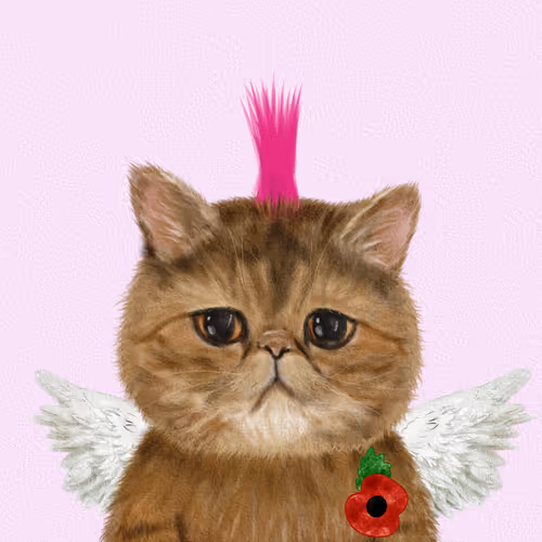 Item #63588752515642770477067191287288803913526852218898202821012584704580549345281 Media