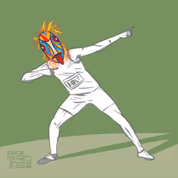 IPwGM #12 Usain Bolt