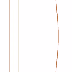 Line in 4 colors
