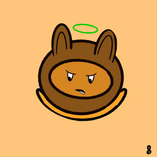 Astro Kidz #8