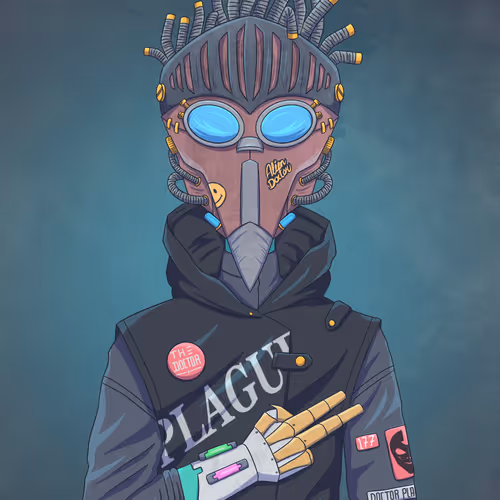 Alien Avatar