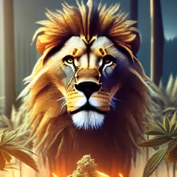 Noble Lion 420