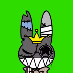 Rabid Rabbit #681