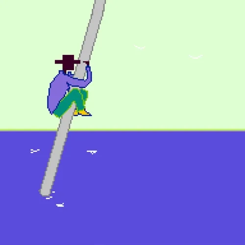 #503 GIF (No.462助けにきたわよのキメ)