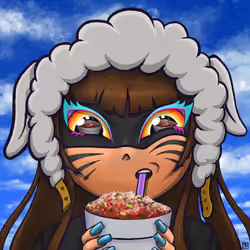 Mutton Girl Sugar Rush 