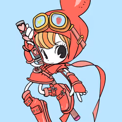 Ninja koharu #2