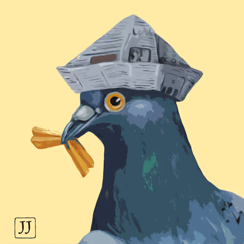 Theartypigeon Collection YpUBGEUwOA