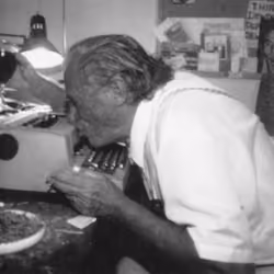 Charles Bukowski: Original Blockchain Edition [3.22.2021]
