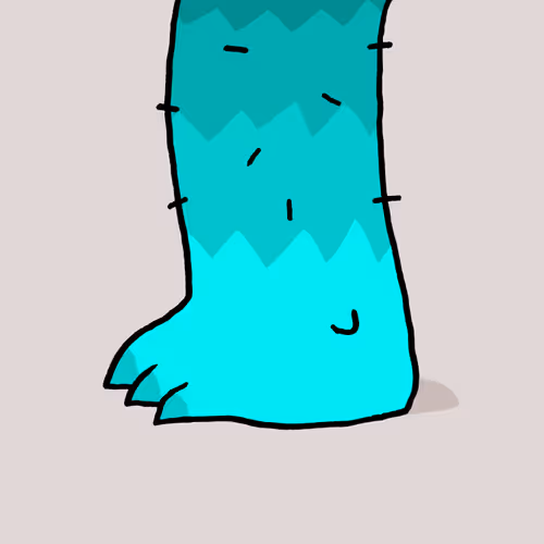 Nastyfoots