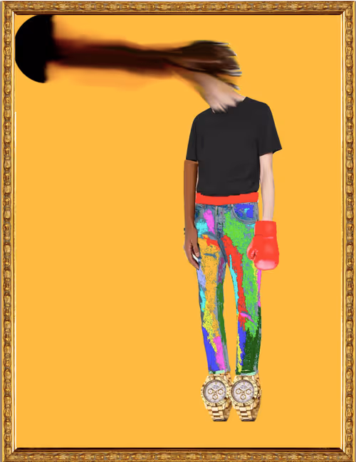 Item #77875303074381927166082535344171573404457606700112427093097904946755932258305 Media