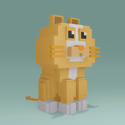 Cat Around Me #5