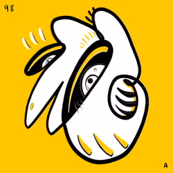 YELLOW CREW 98