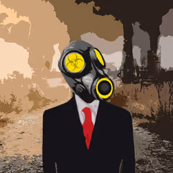 Gentlemask #039