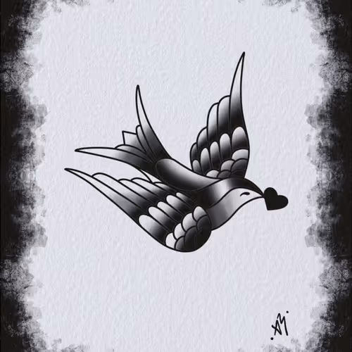 Onis Tattoo Flash