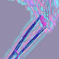 Joint on fire (Neon edition)
