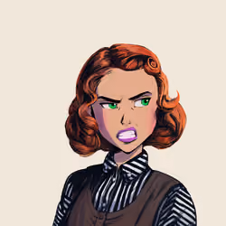MAD GIRL #1