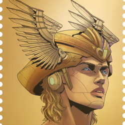 Golden MERCURY