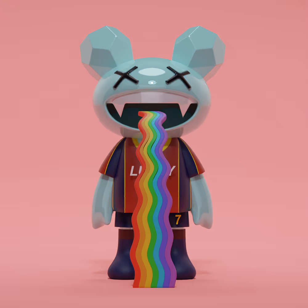 LUPPY #3970