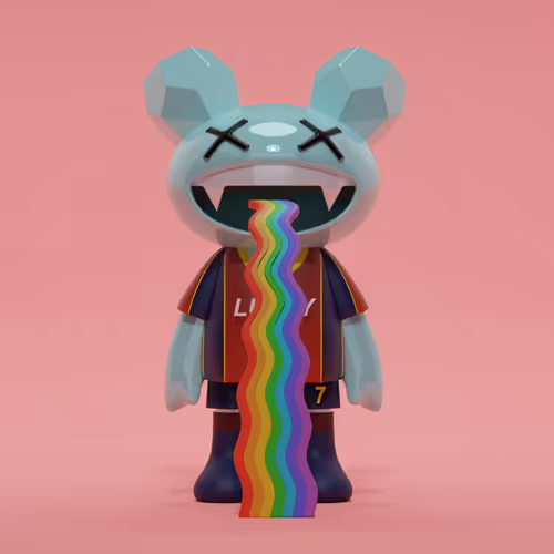 LUPPY #3970